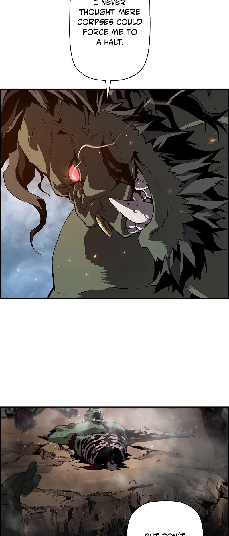 Necromancer's Evolutionary Traits Chapter 1 page 52 - Chapter 1