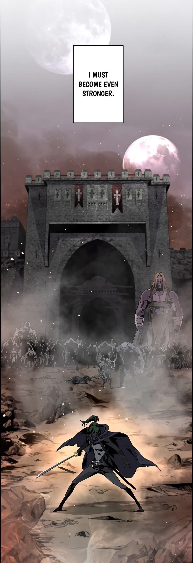Necromancer's Evolutionary Traits Chapter 1 page 65 - Chapter 1