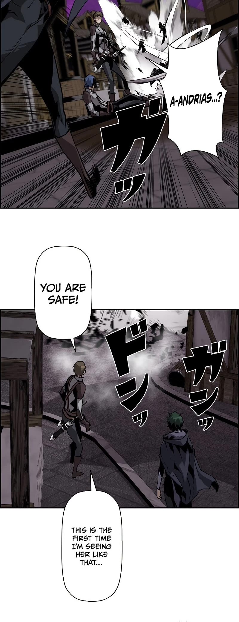 Necromancer's Evolutionary Traits Chapter 10 page 25 - Chapter 10