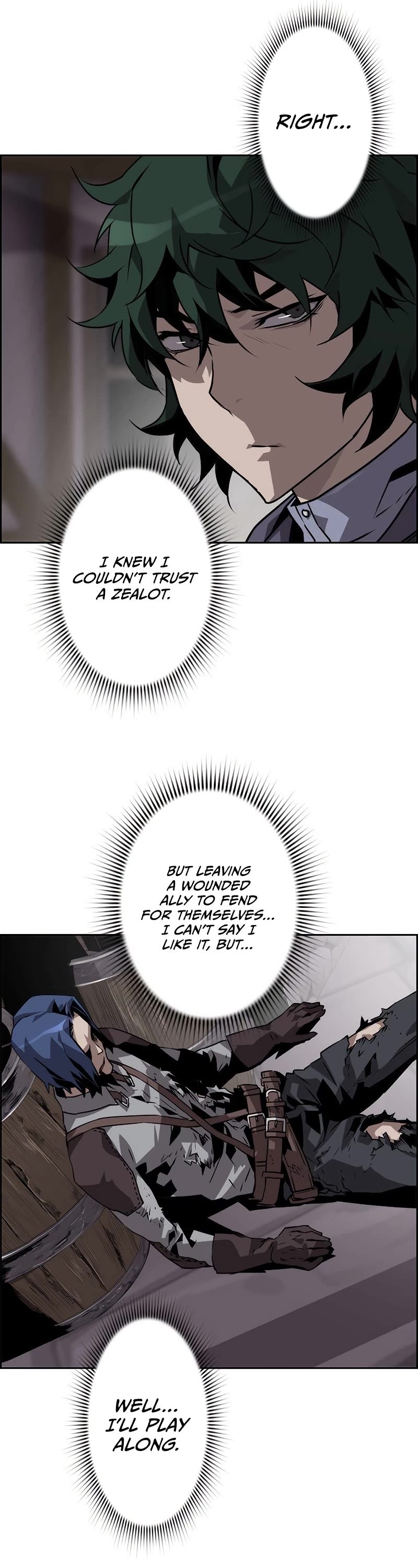 Necromancer's Evolutionary Traits Chapter 10 page 26 - Chapter 10