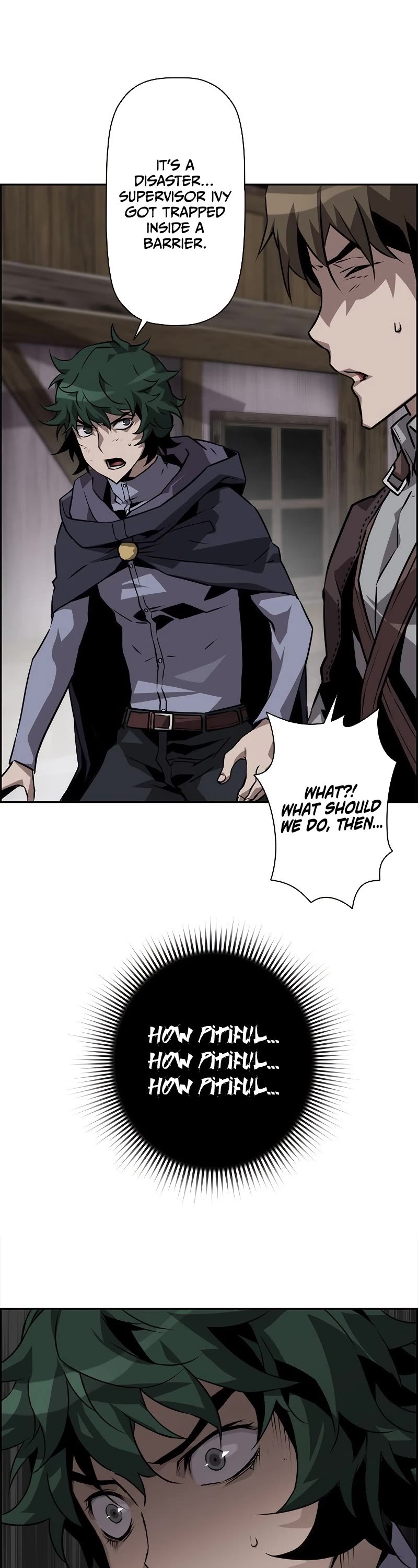 Necromancer's Evolutionary Traits Chapter 10 page 27 - Chapter 10
