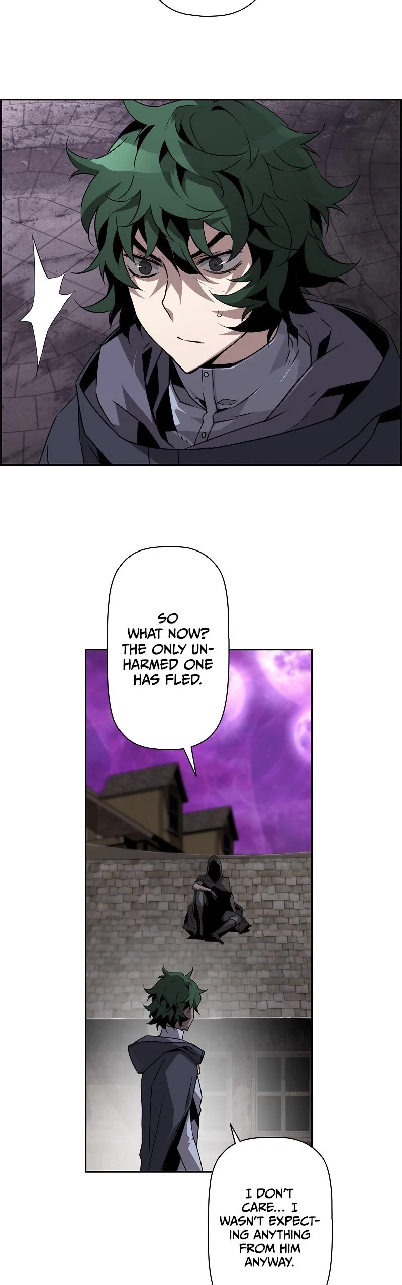 Necromancer's Evolutionary Traits Chapter 10 page 35 - Chapter 10