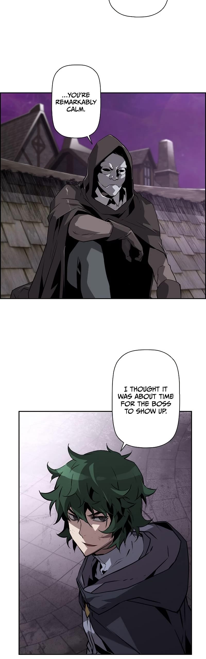 Necromancer's Evolutionary Traits Chapter 10 page 36 - Chapter 10