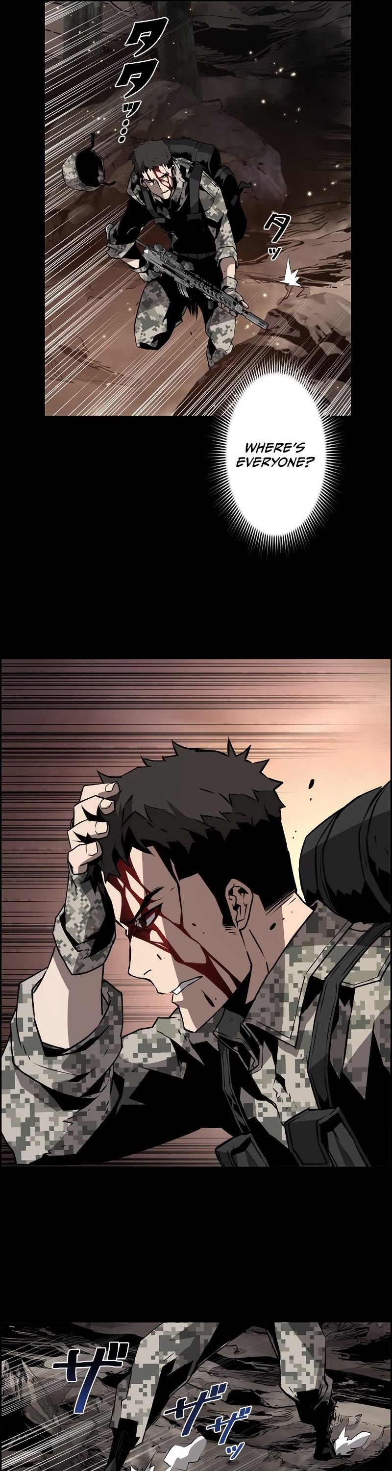 Necromancer's Evolutionary Traits Chapter 10 page 45 - Chapter 10