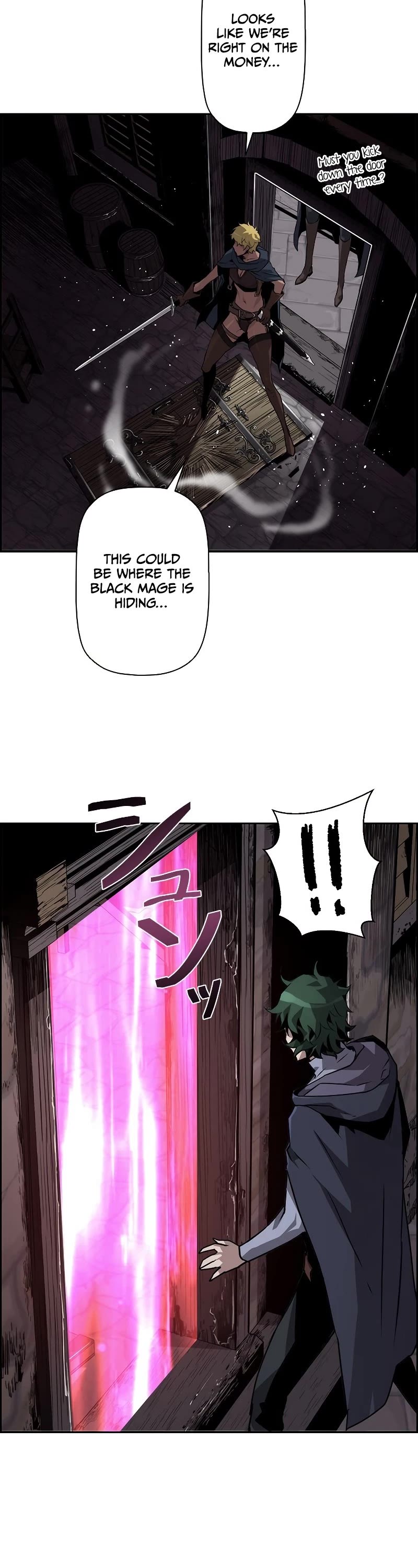 Necromancer's Evolutionary Traits Chapter 10 page 7 - Chapter 10