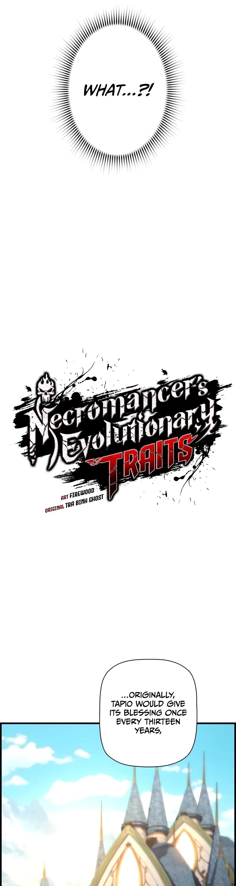 Necromancer's Evolutionary Traits Chapter 100 page 12 - Chapter 100