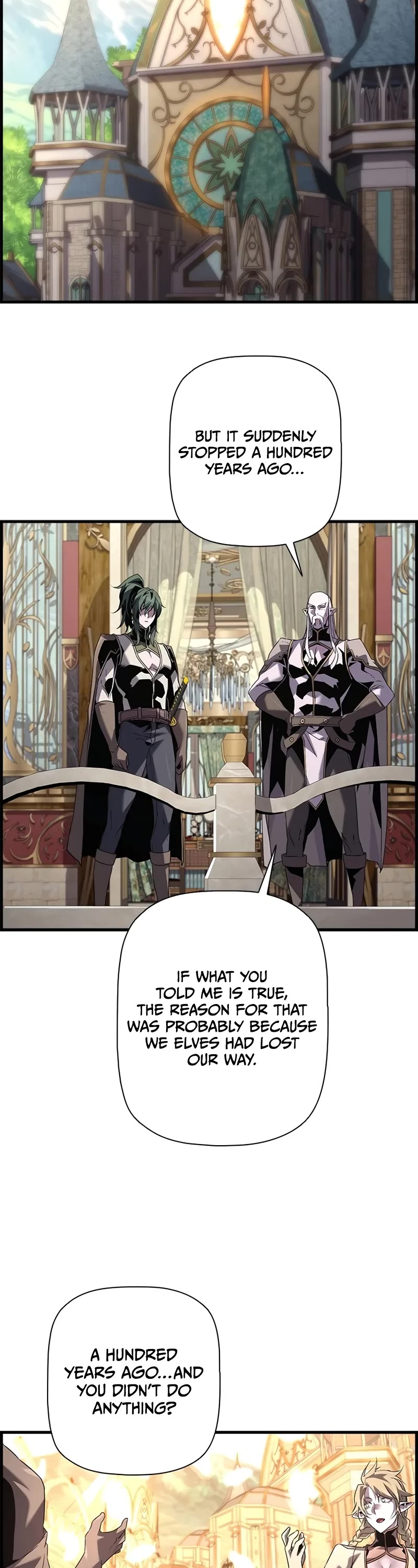 Necromancer's Evolutionary Traits Chapter 100 page 13 - Chapter 100