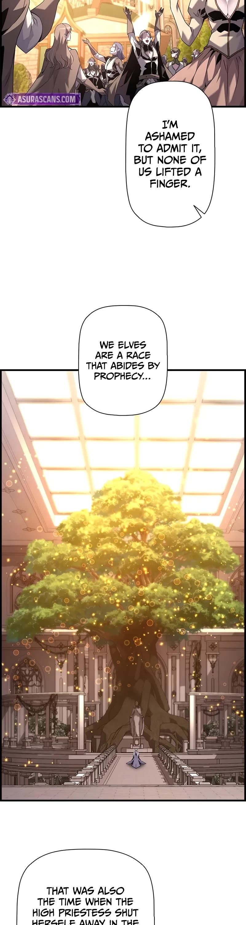 Necromancer's Evolutionary Traits Chapter 100 page 14 - Chapter 100