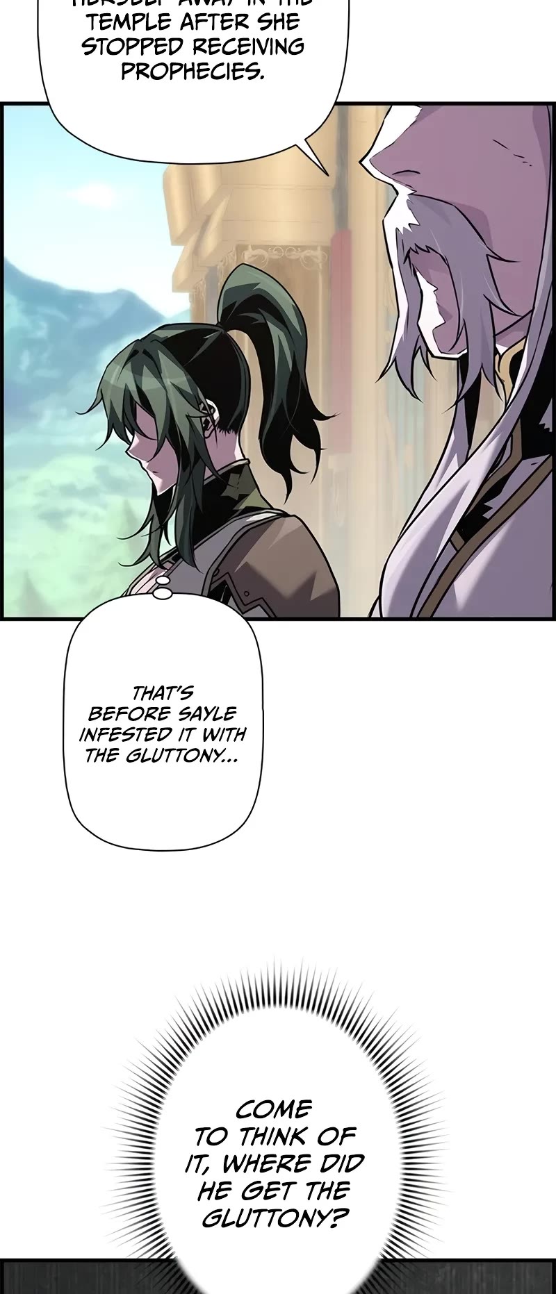 Necromancer's Evolutionary Traits Chapter 100 page 15 - Chapter 100
