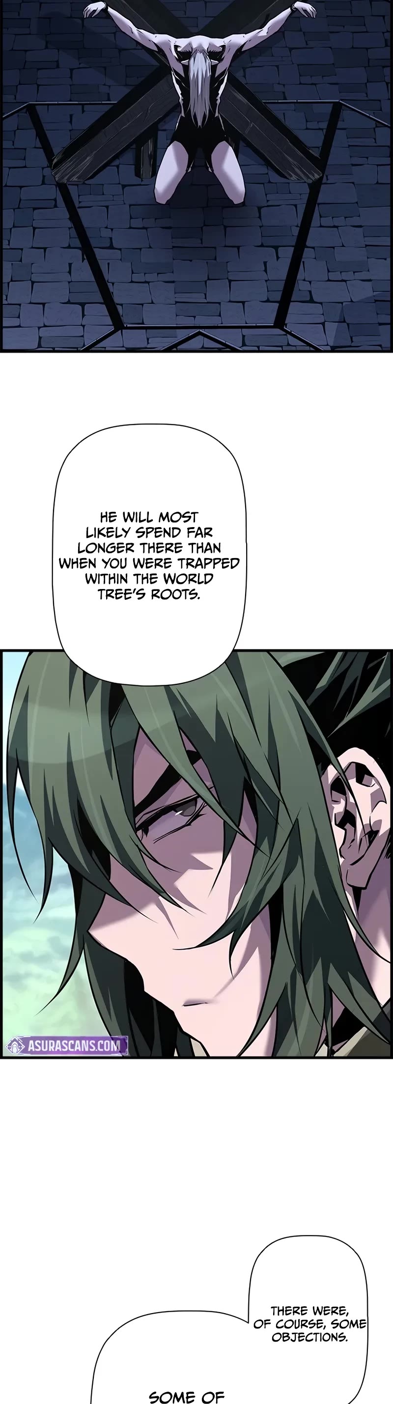 Necromancer's Evolutionary Traits Chapter 100 page 20 - Chapter 100