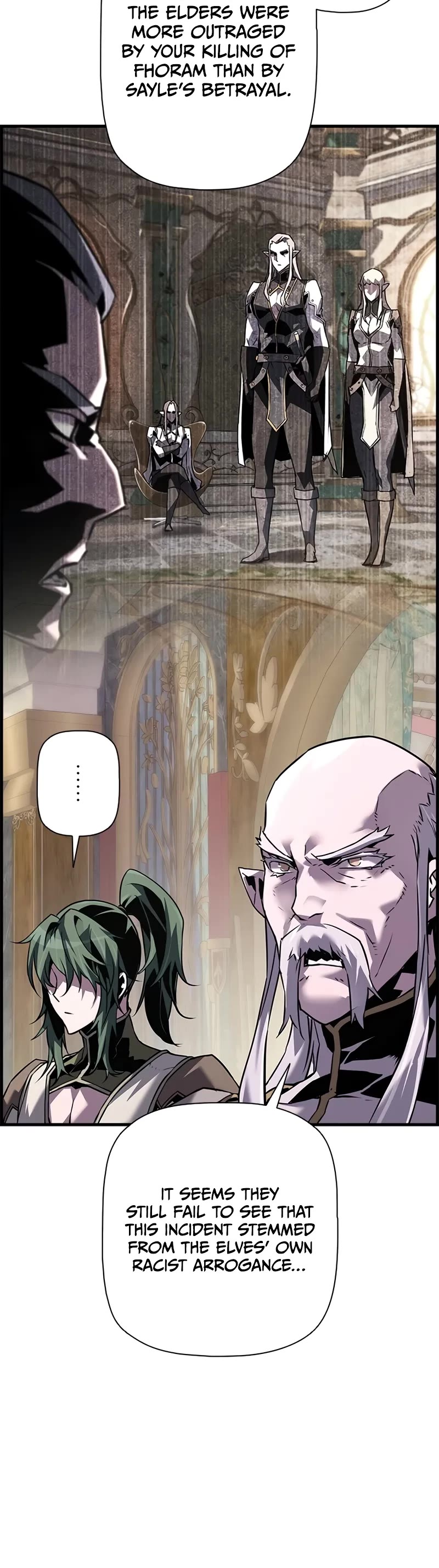 Necromancer's Evolutionary Traits Chapter 100 page 21 - Chapter 100