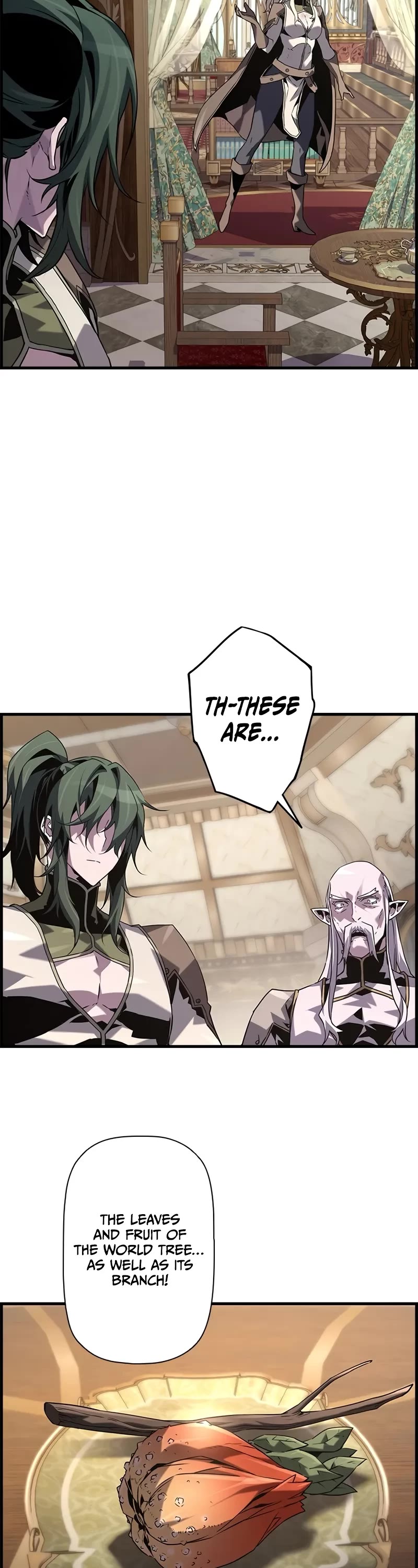 Necromancer's Evolutionary Traits Chapter 100 page 23 - Chapter 100