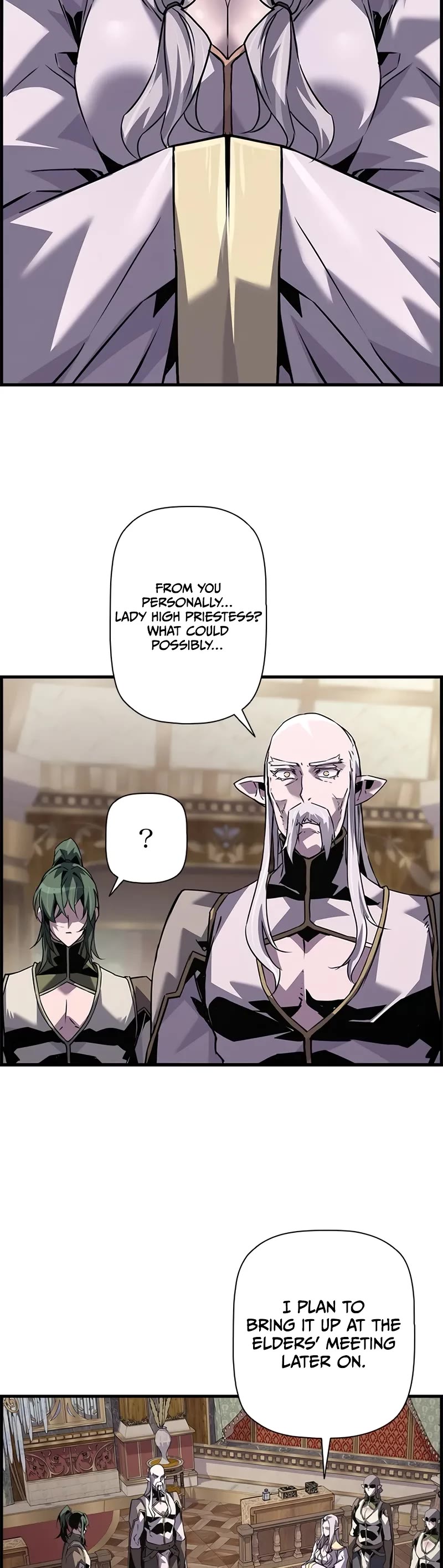 Necromancer's Evolutionary Traits Chapter 100 page 30 - Chapter 100
