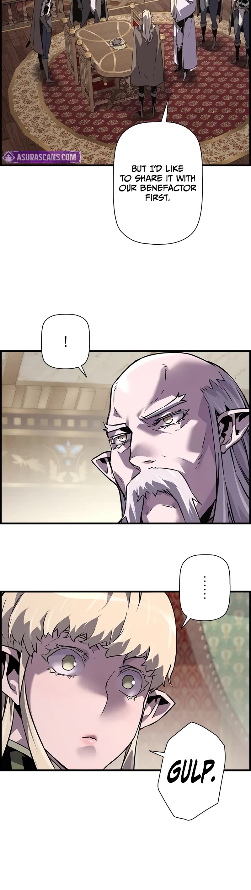 Necromancer's Evolutionary Traits Chapter 100 page 31 - Chapter 100