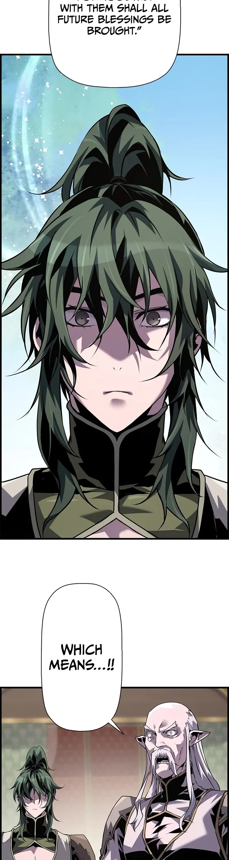 Necromancer's Evolutionary Traits Chapter 100 page 33 - Chapter 100