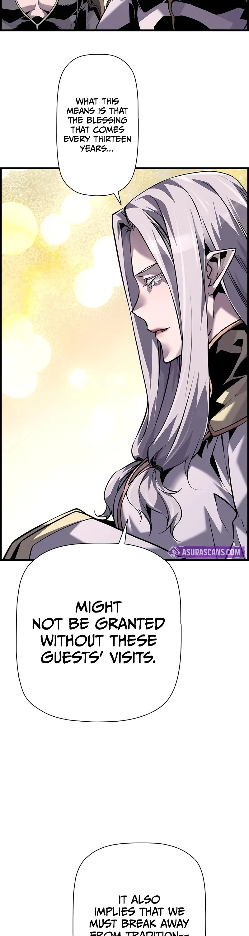 Necromancer's Evolutionary Traits Chapter 100 page 34 - Chapter 100