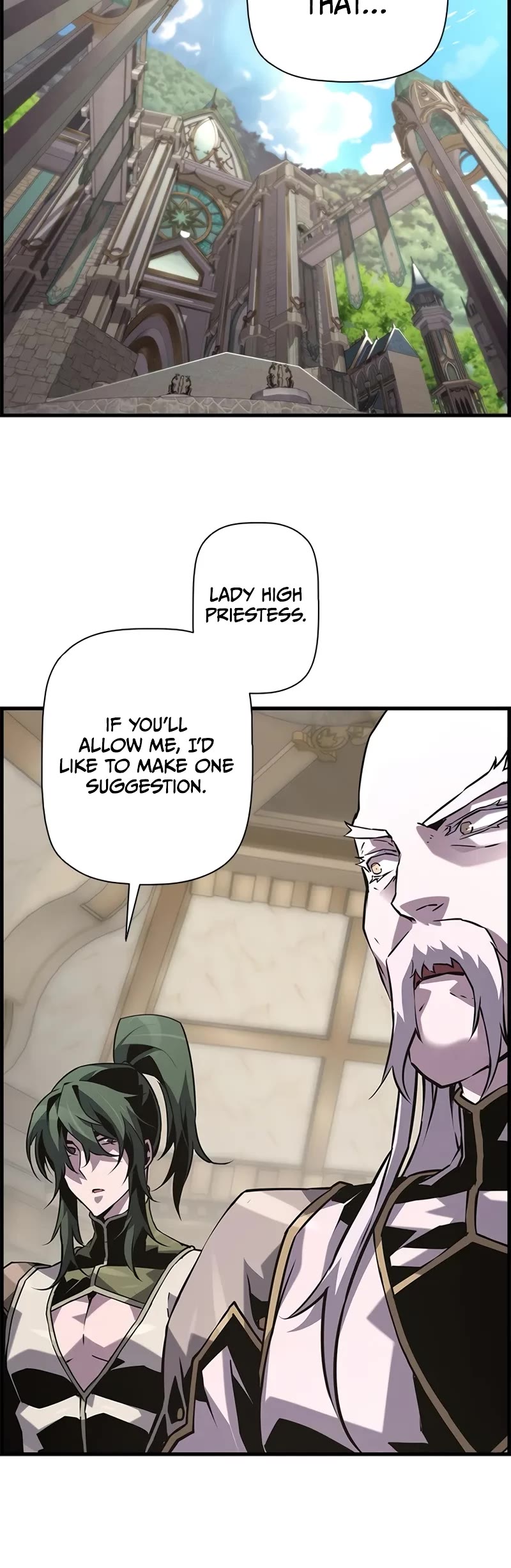 Necromancer's Evolutionary Traits Chapter 100 page 36 - Chapter 100