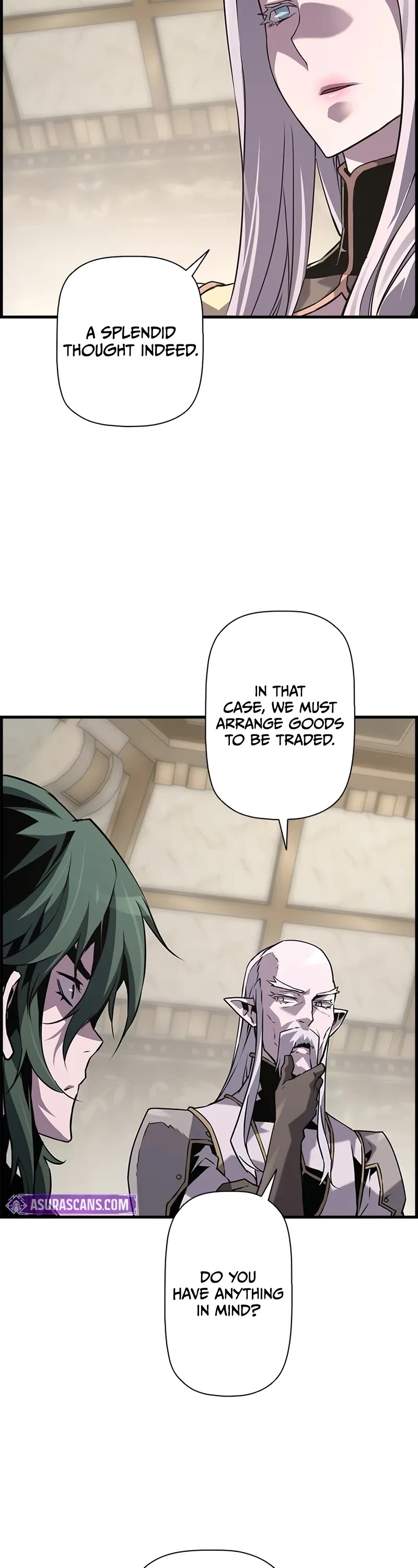 Necromancer's Evolutionary Traits Chapter 100 page 39 - Chapter 100