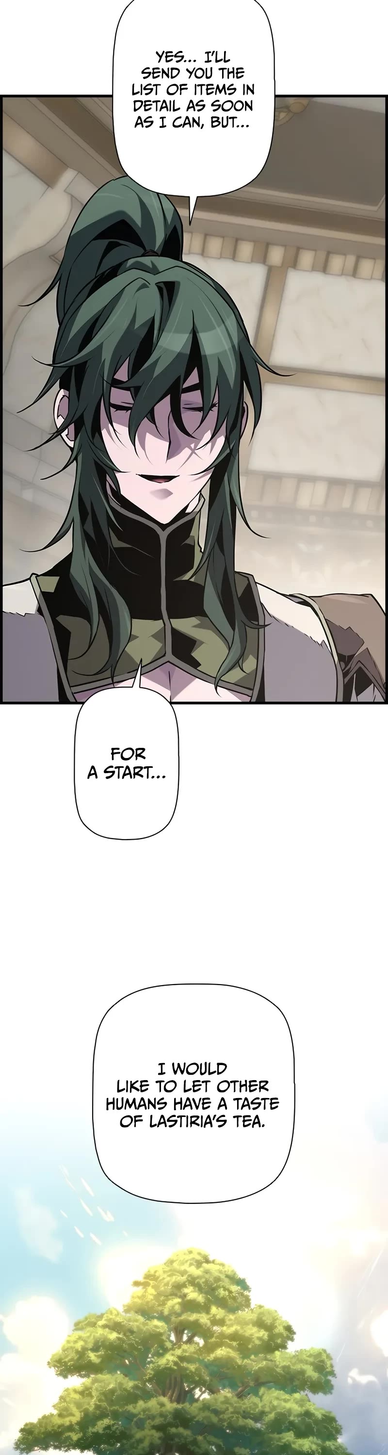 Necromancer's Evolutionary Traits Chapter 100 page 40 - Chapter 100