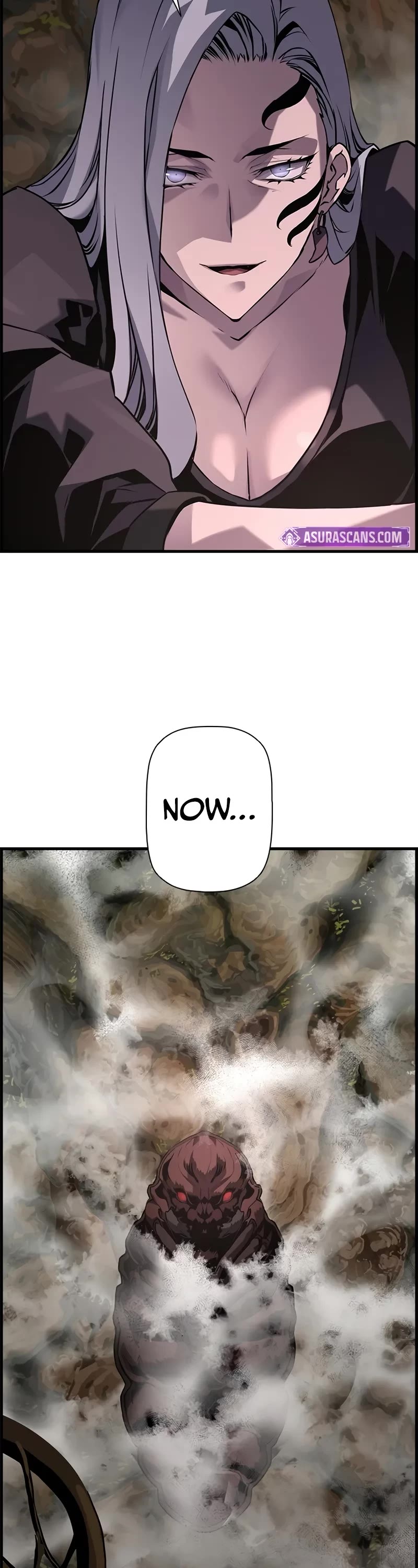 Necromancer's Evolutionary Traits Chapter 100 page 44 - Chapter 100