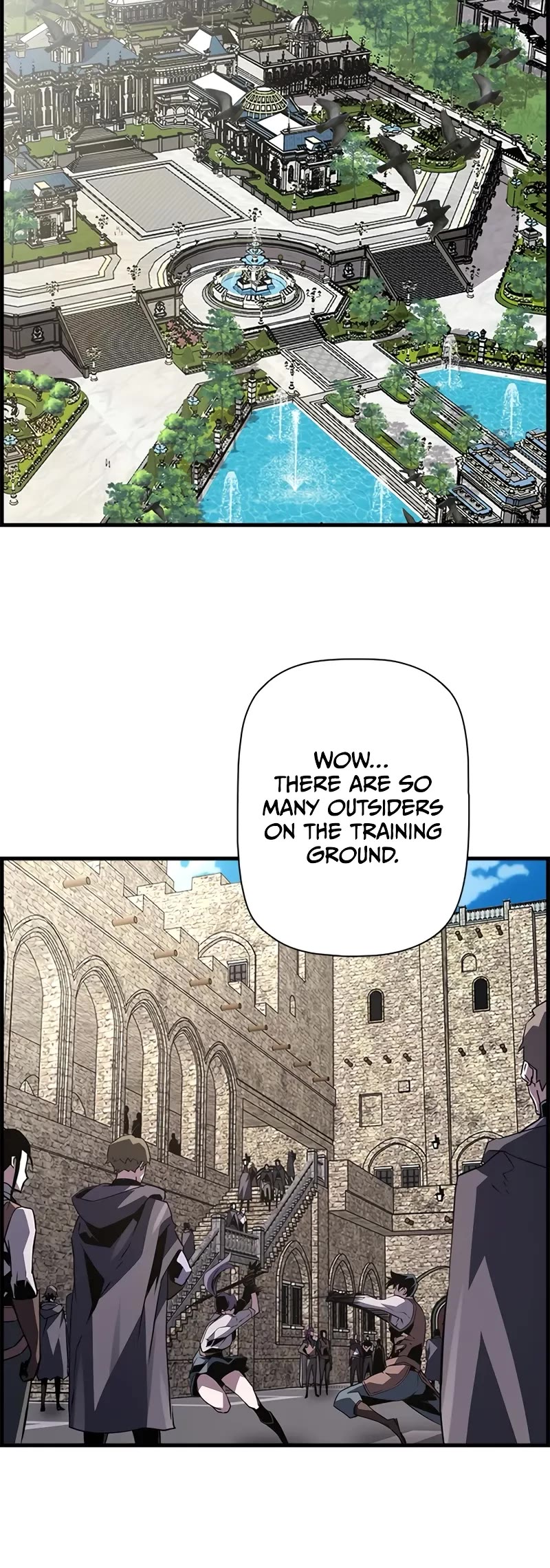 Necromancer's Evolutionary Traits Chapter 100 page 46 - Chapter 100