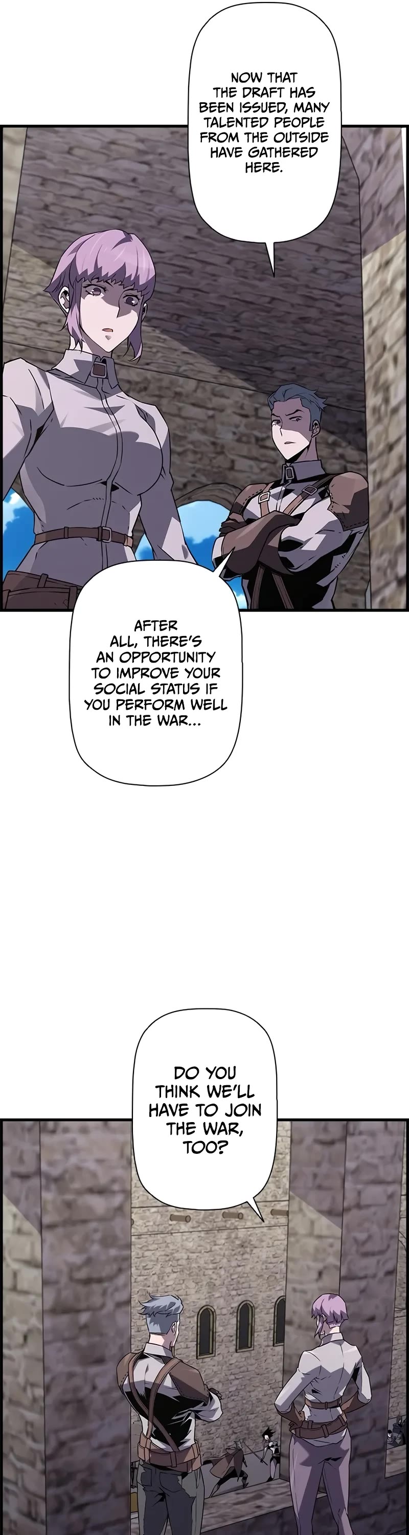 Necromancer's Evolutionary Traits Chapter 100 page 47 - Chapter 100