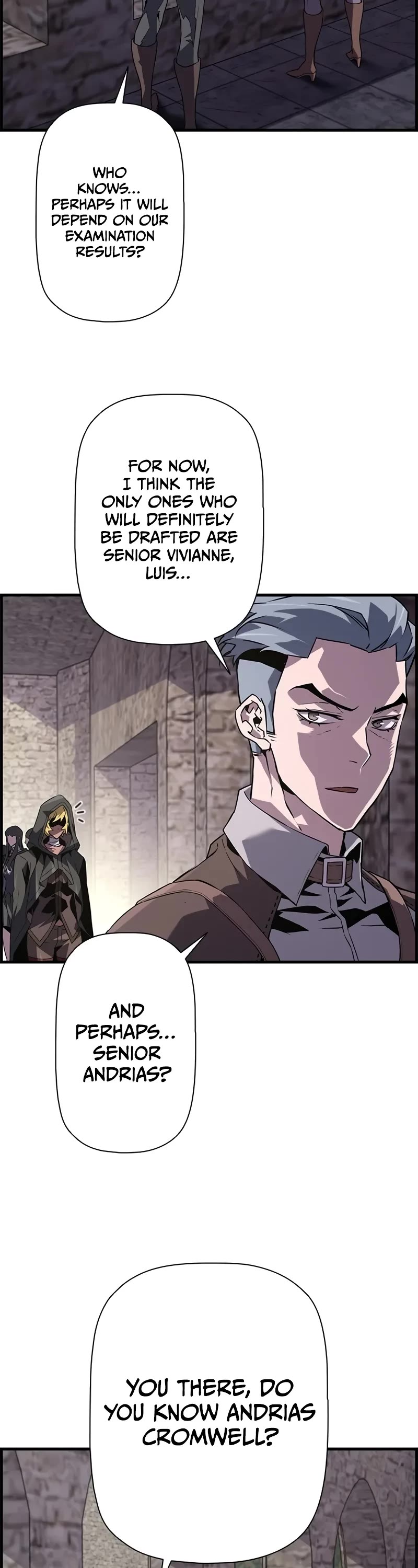 Necromancer's Evolutionary Traits Chapter 100 page 48 - Chapter 100