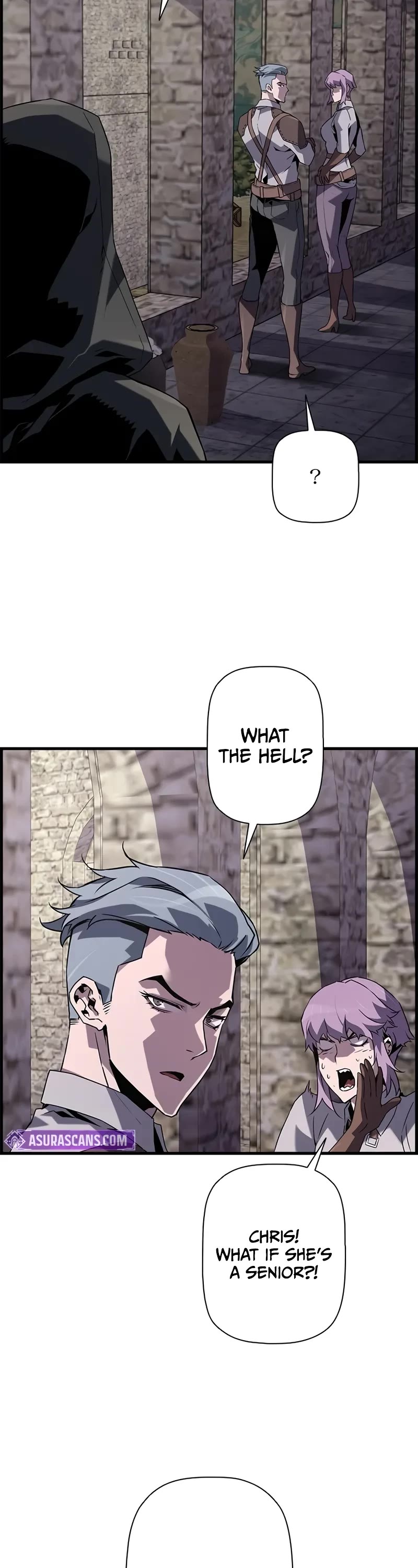 Necromancer's Evolutionary Traits Chapter 100 page 49 - Chapter 100
