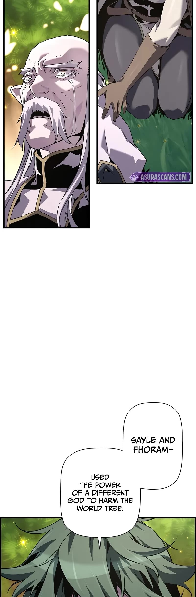 Necromancer's Evolutionary Traits Chapter 100 page 5 - Chapter 100
