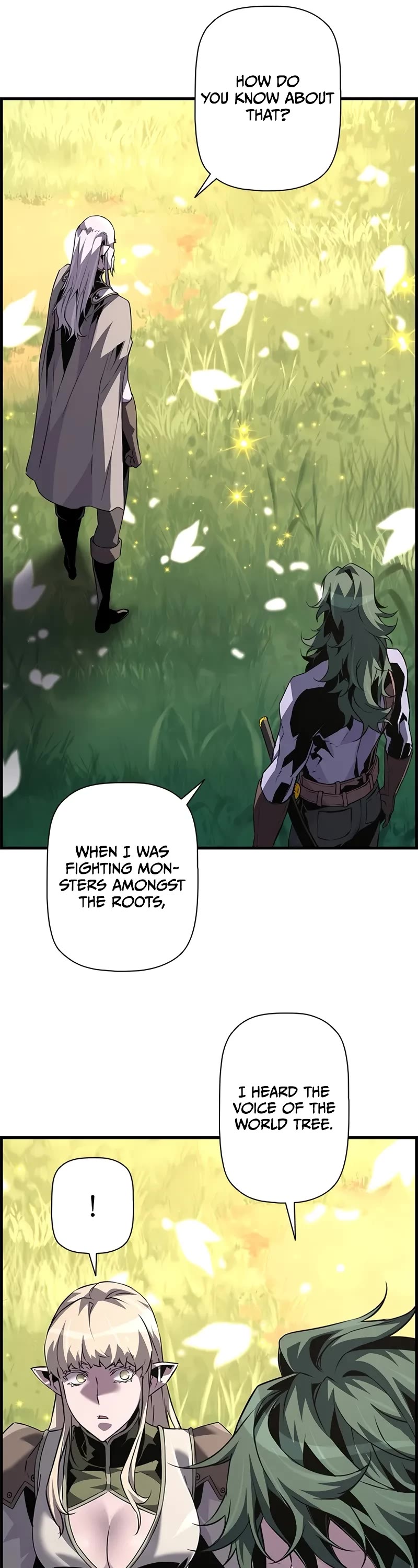 Necromancer's Evolutionary Traits Chapter 100 page 7 - Chapter 100