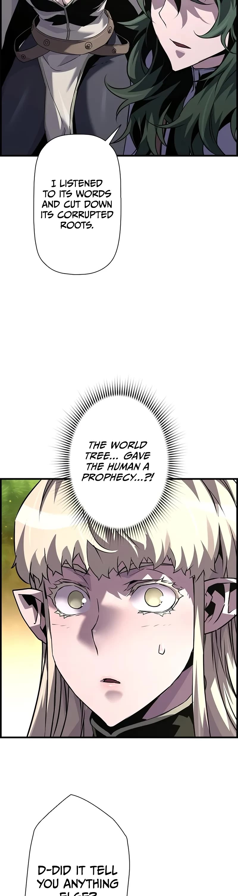 Necromancer's Evolutionary Traits Chapter 100 page 8 - Chapter 100