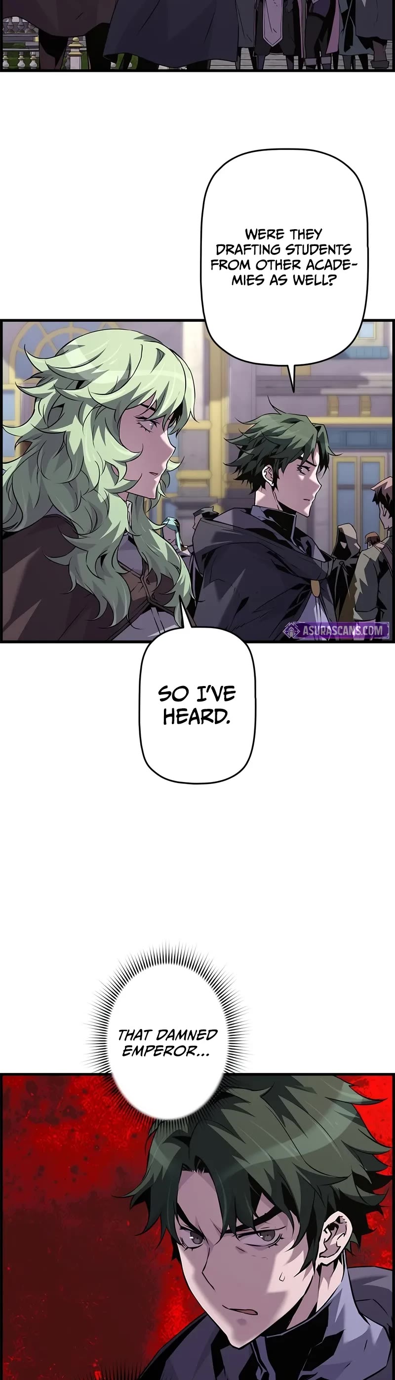 Necromancer's Evolutionary Traits Chapter 101 page 15 - Chapter 101