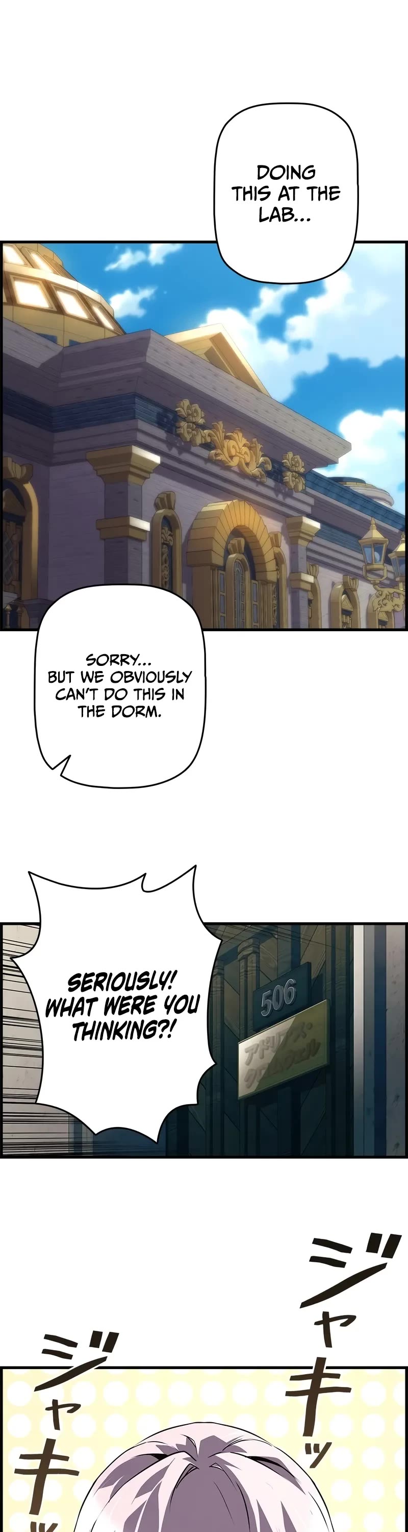 Necromancer's Evolutionary Traits Chapter 101 page 2 - Chapter 101