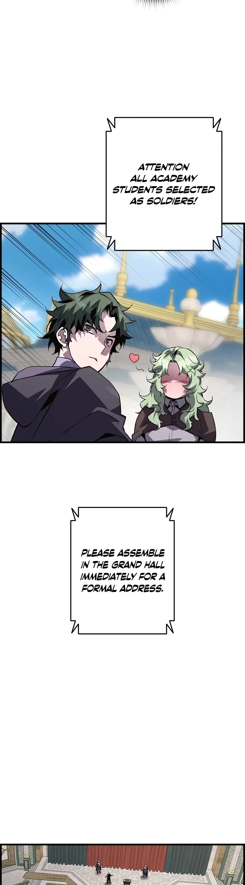 Necromancer's Evolutionary Traits Chapter 101 page 25 - Chapter 101
