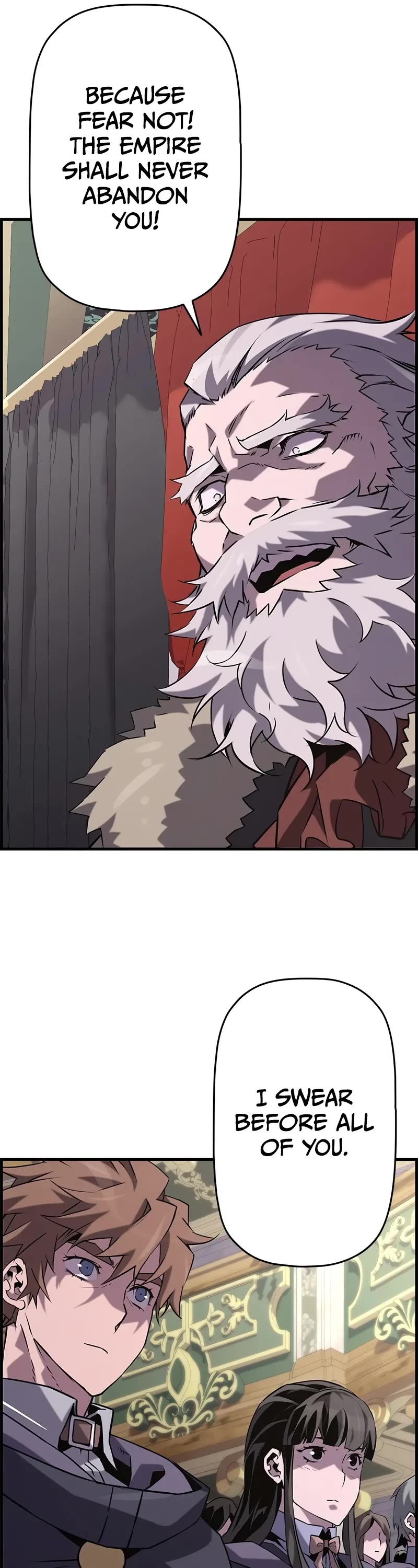 Necromancer's Evolutionary Traits Chapter 101 page 32 - Chapter 101