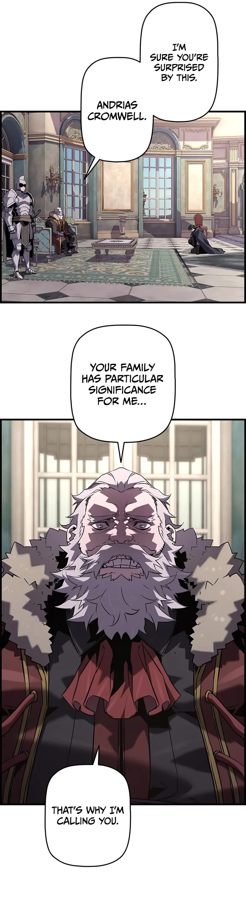 Necromancer's Evolutionary Traits Chapter 101 page 37 - Chapter 101