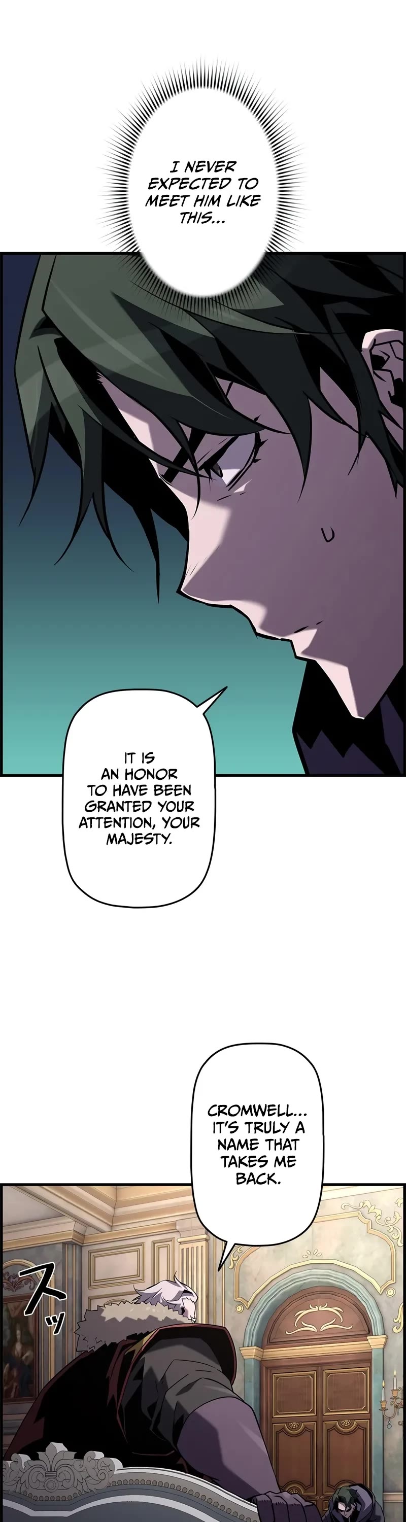 Necromancer's Evolutionary Traits Chapter 101 page 38 - Chapter 101