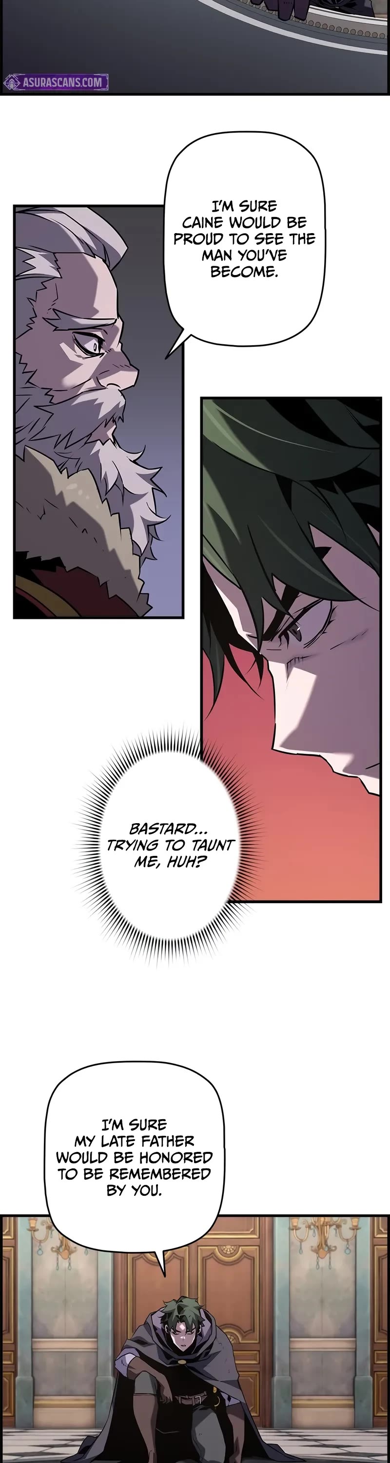 Necromancer's Evolutionary Traits Chapter 101 page 39 - Chapter 101