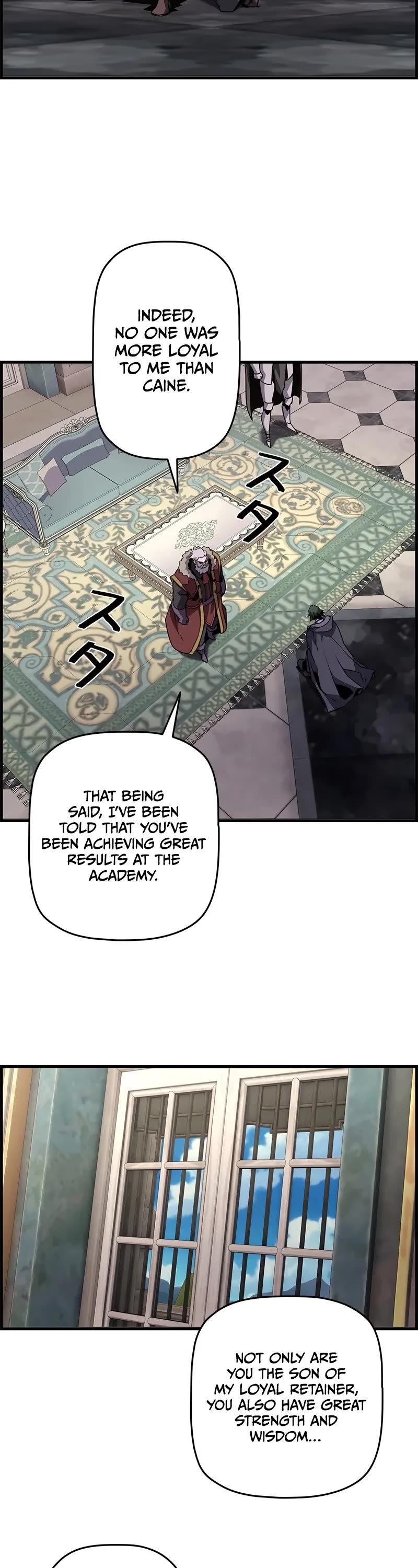 Necromancer's Evolutionary Traits Chapter 101 page 40 - Chapter 101
