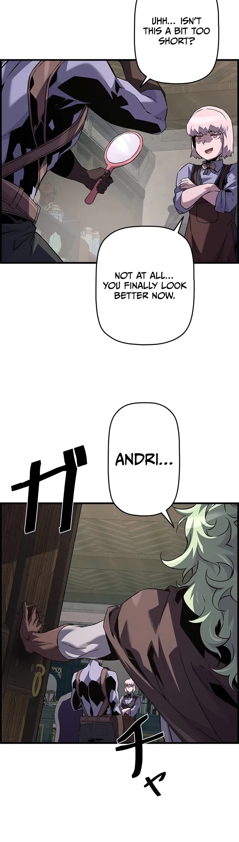 Necromancer's Evolutionary Traits Chapter 101 page 6 - Chapter 101