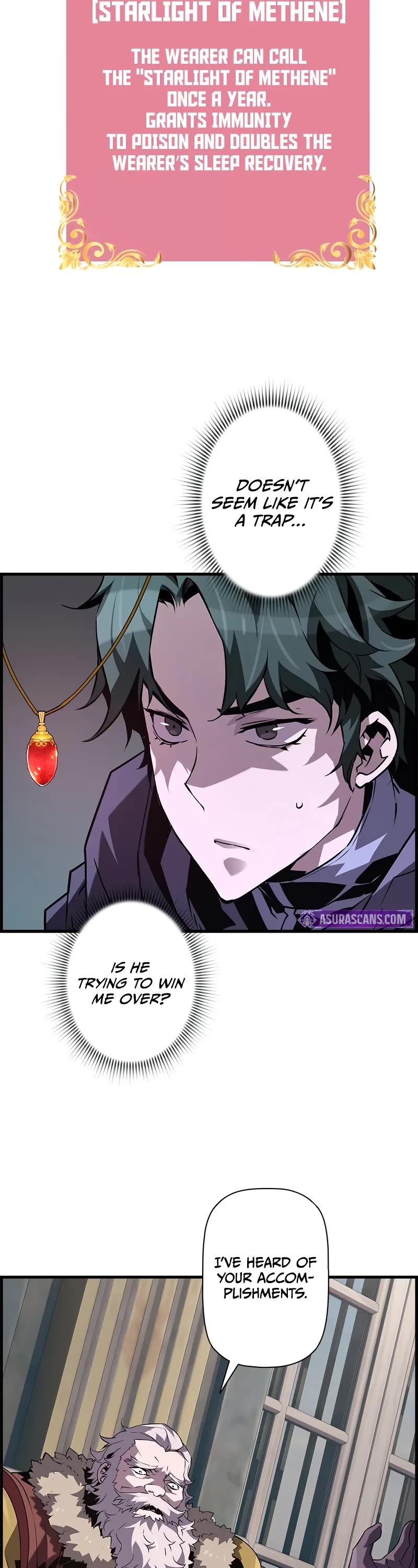 Necromancer's Evolutionary Traits Chapter 102 page 14 - Chapter 102