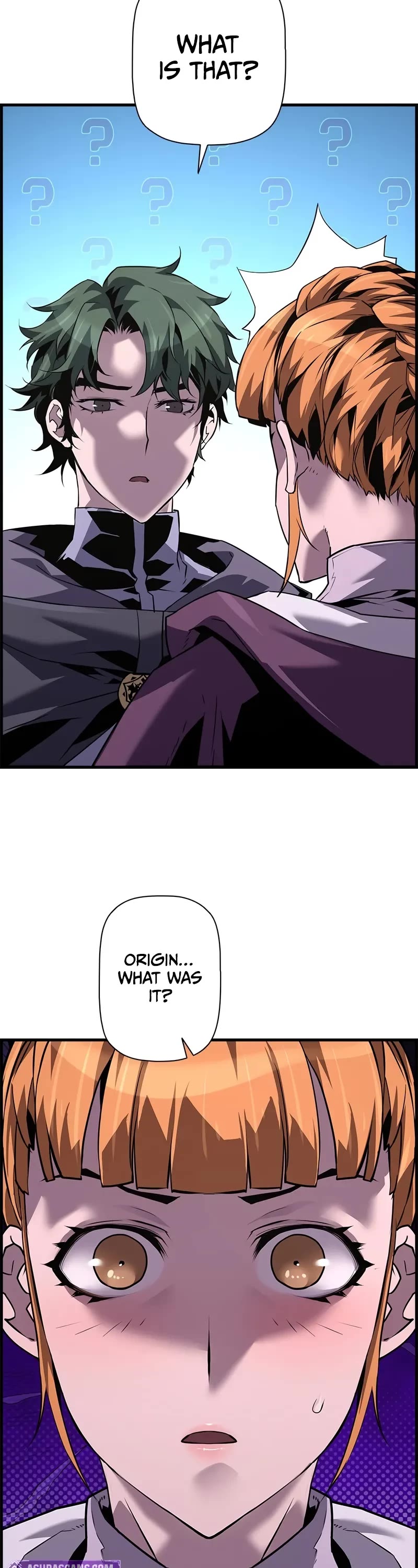 Necromancer's Evolutionary Traits Chapter 102 page 28 - Chapter 102