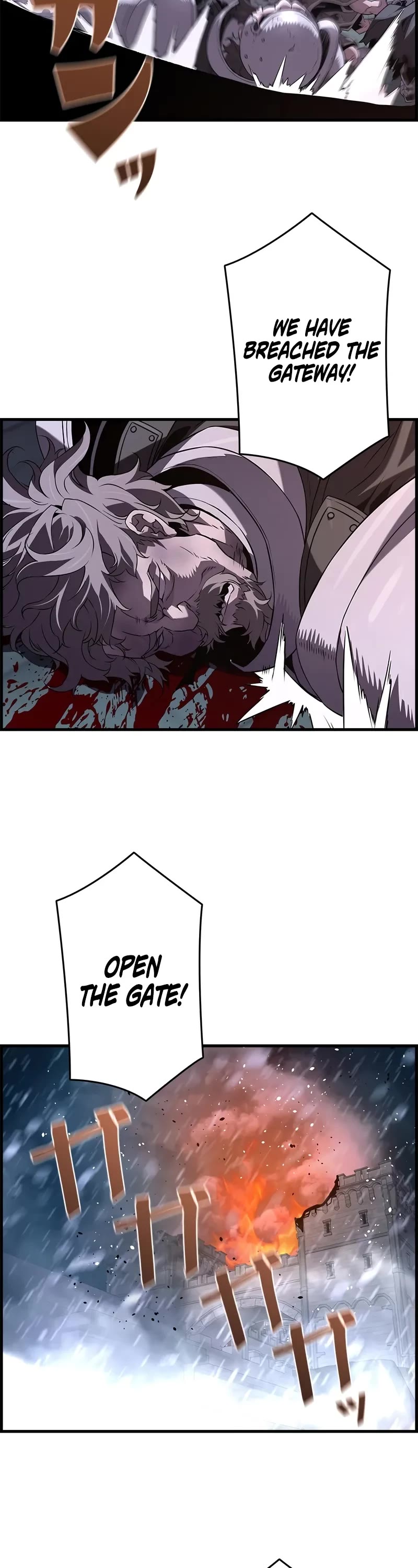 Necromancer's Evolutionary Traits Chapter 102 page 3 - Chapter 102