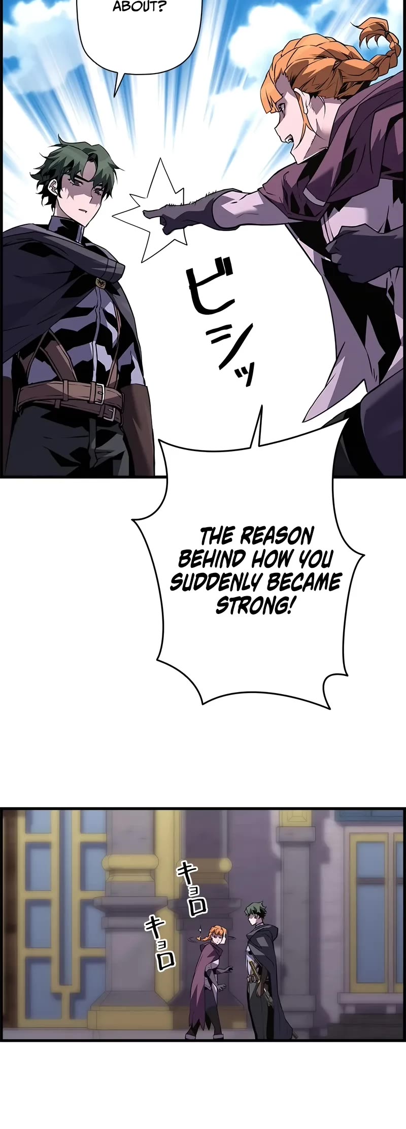Necromancer's Evolutionary Traits Chapter 102 page 30 - Chapter 102