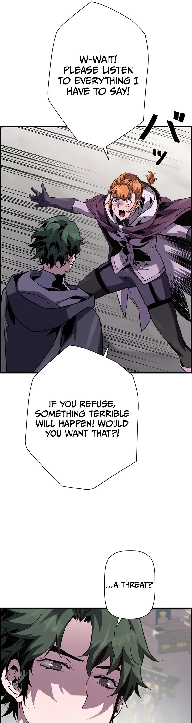 Necromancer's Evolutionary Traits Chapter 102 page 36 - Chapter 102