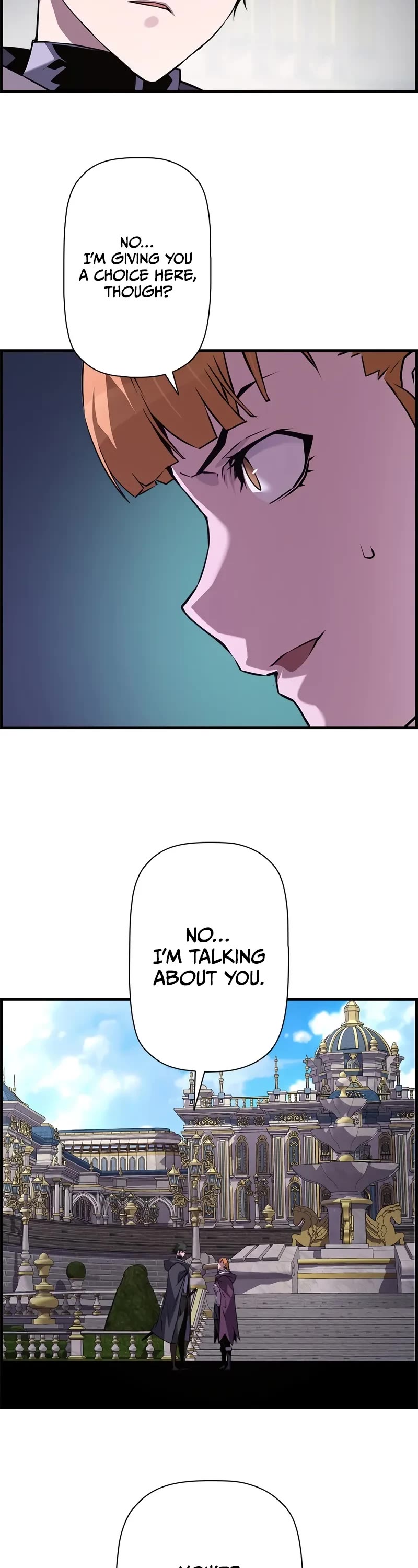 Necromancer's Evolutionary Traits Chapter 102 page 37 - Chapter 102