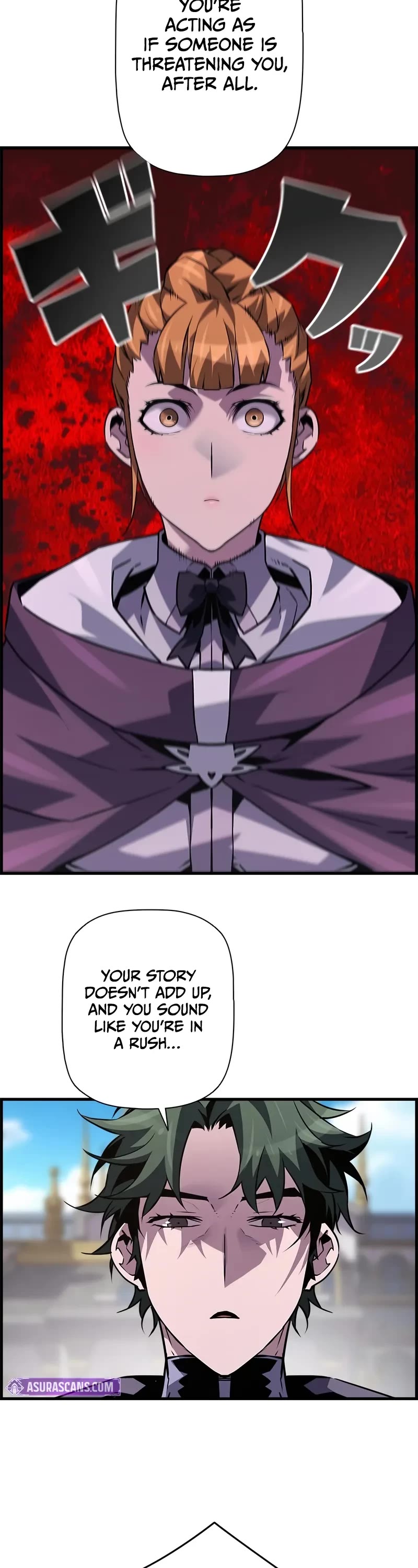 Necromancer's Evolutionary Traits Chapter 102 page 38 - Chapter 102