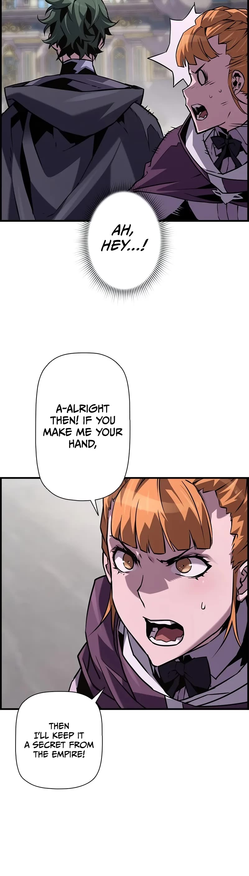 Necromancer's Evolutionary Traits Chapter 102 page 40 - Chapter 102