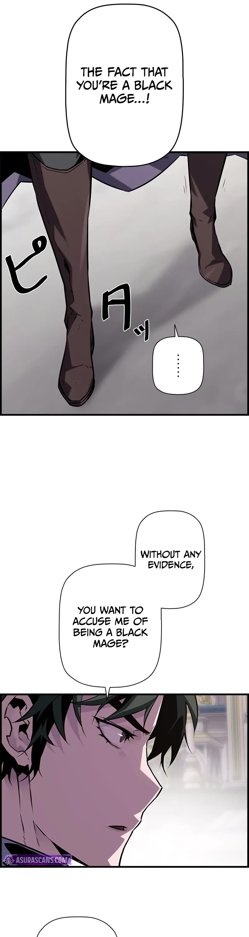 Necromancer's Evolutionary Traits Chapter 102 page 41 - Chapter 102