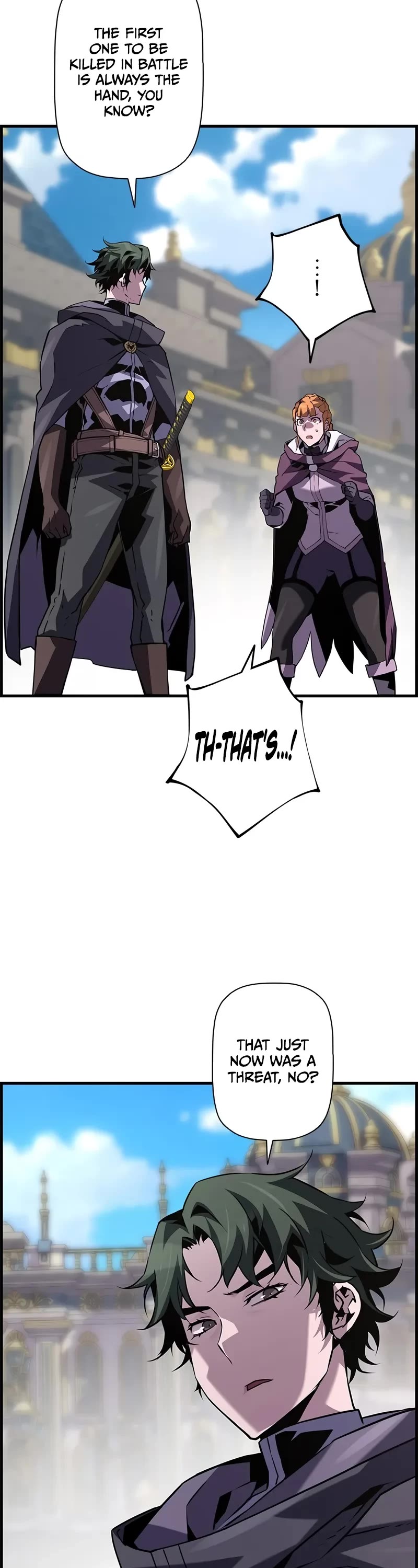 Necromancer's Evolutionary Traits Chapter 102 page 42 - Chapter 102
